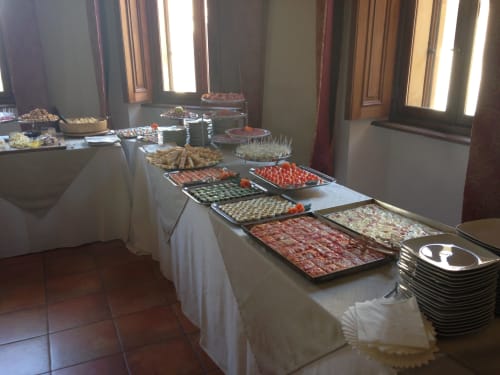 Ristorante - Villa Scati B&B e appartamenti | Melazzo, Piemonte - parcheggio, piscina e palestra, massaggi, ristorante, cantine, bar, ricevimenti, matrimoni, eventi 