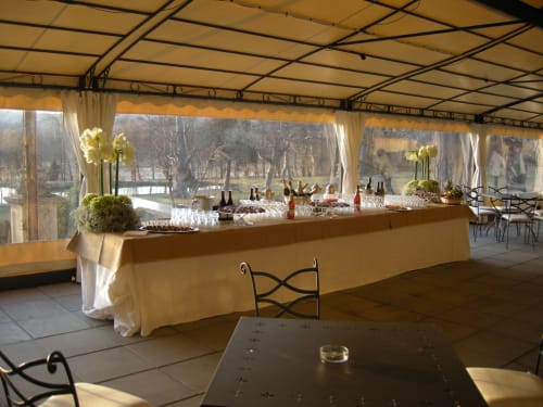 Buffet - Villa Scati B&B e appartamenti | Melazzo, Piemonte - parcheggio, piscina e palestra, massaggi, ristorante, cantine, bar, ricevimenti, matrimoni, eventi 