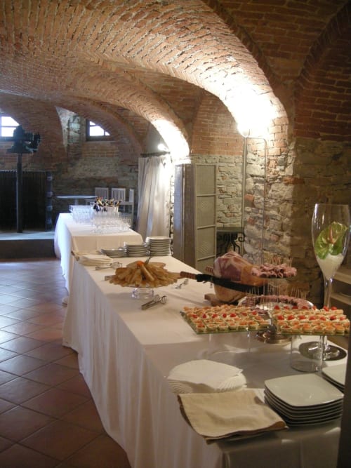 Ristorante - Villa Scati B&B e appartamenti | Melazzo, Piemonte - parcheggio, piscina e palestra, massaggi, ristorante, cantine, bar, ricevimenti, matrimoni, eventi 