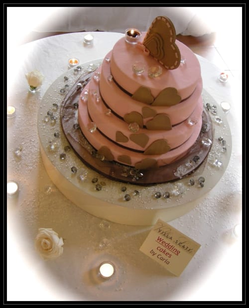 Torte nunziali - Villa Scati B&B e appartamenti | Melazzo, Piemonte - parcheggio, piscina e palestra, massaggi, ristorante, cantine, bar, ricevimenti, matrimoni, eventi 