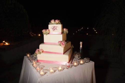 Torte nunziali - Villa Scati B&B e appartamenti | Melazzo, Piemonte - parcheggio, piscina e palestra, massaggi, ristorante, cantine, bar, ricevimenti, matrimoni, eventi 