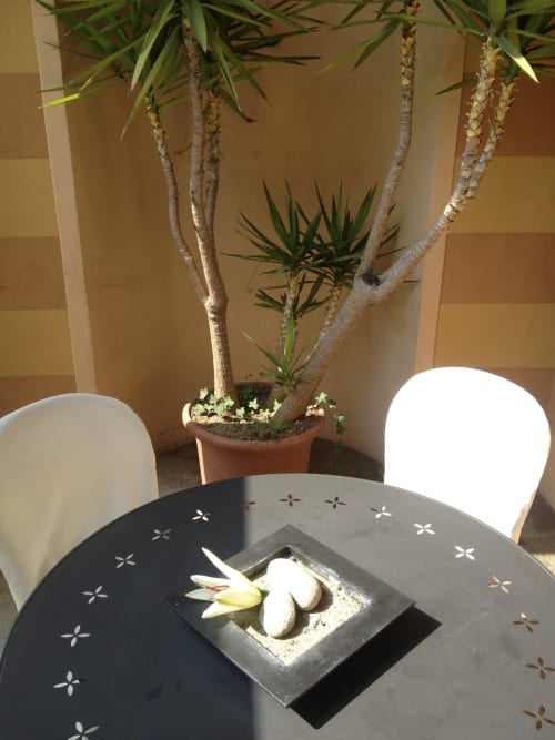Decorazioni - Villa Scati B&B e appartamenti | Melazzo, Piemonte - parcheggio, piscina e palestra, massaggi, ristorante, cantine, bar, ricevimenti, matrimoni, eventi 