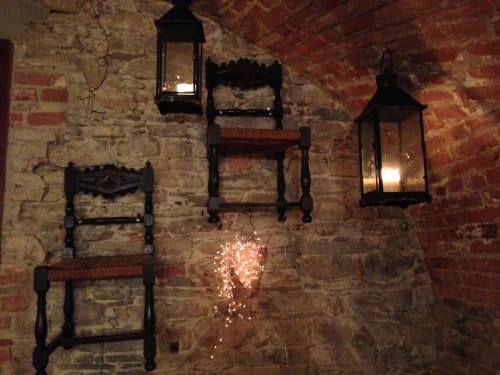 Decorazioni - Villa Scati B&B e appartamenti | Melazzo, Piemonte - parcheggio, piscina e palestra, massaggi, ristorante, cantine, bar, ricevimenti, matrimoni, eventi 