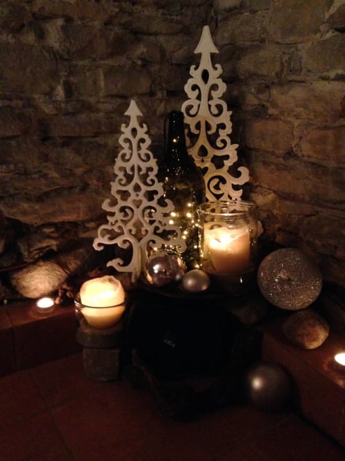 Decorazioni - Villa Scati B&B e appartamenti | Melazzo, Piemonte - parcheggio, piscina e palestra, massaggi, ristorante, cantine, bar, ricevimenti, matrimoni, eventi 