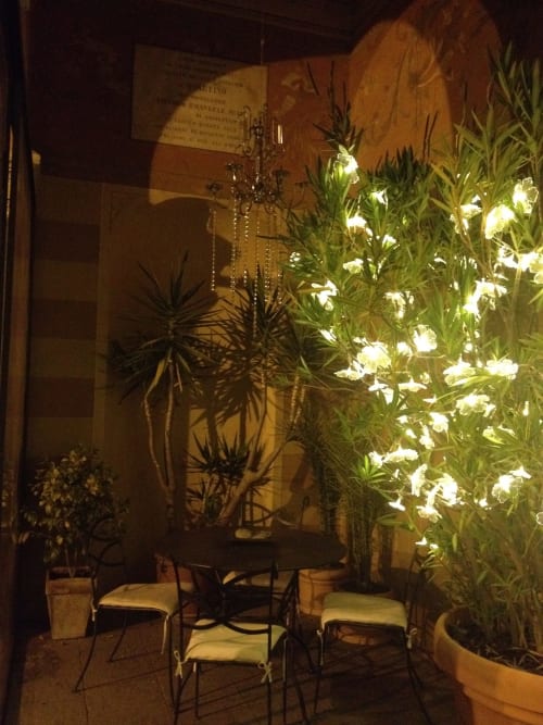 Decorazioni - Villa Scati B&B e appartamenti | Melazzo, Piemonte - parcheggio, piscina e palestra, massaggi, ristorante, cantine, bar, ricevimenti, matrimoni, eventi 
