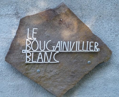 Le Bougainvillier Blanc - Bienvenido