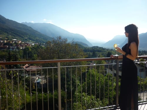 B&B Aria d’Argento -  Ebike Tours - San Pietro in Cariano, Trento 