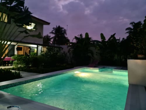 Piscine