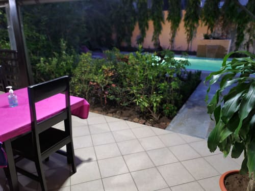 Vue terrasse