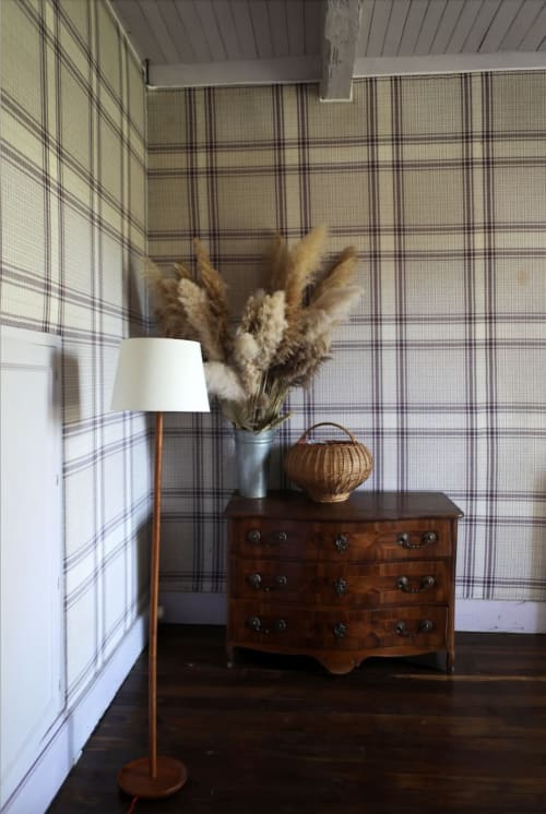 Suite with tapestry - Chateau Le Breuil in the Indre
