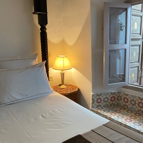 romantic stay in Marrakech