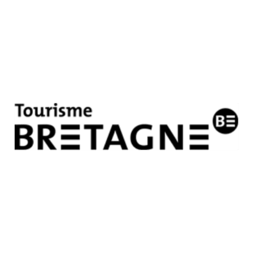 Logo Tourisme Bretagne pour le gîte CafecouetBreizh à Guipry-Messac, France