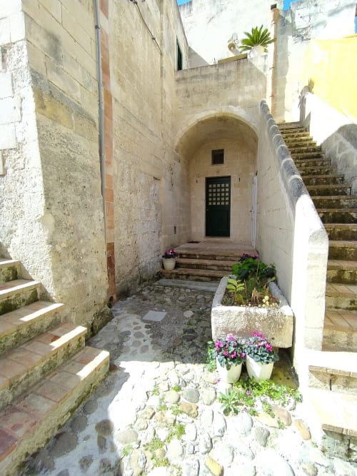 Camera a piano terra | Residence agli archi dimore storiche, Matera