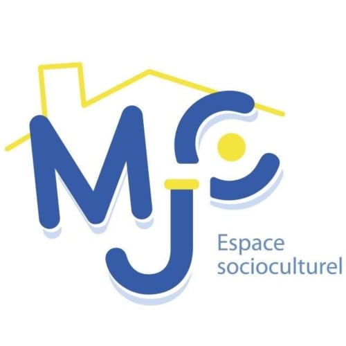 Logo de l'espace socioculturel MJF pour le gîte CafecouetBreizh à Guipry-Messac, France
