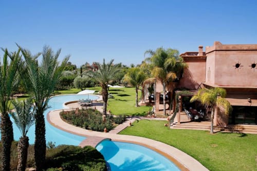 deluxe lodge with private pool - Dune Collection