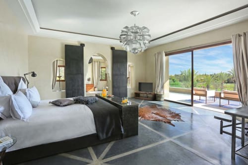 luxury villa - stay with Dune Collection Marrakech
