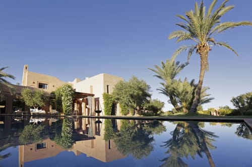 grande villa avec piscine privée - Dune Collection à marrakech 