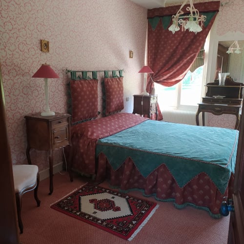 Chambre d'hôtes en Normandie | Le Domaine de Bertheauville