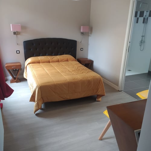 Vacances en chambre d'hôtes proche mer - Paluel | Le Domaine de Bertheauville