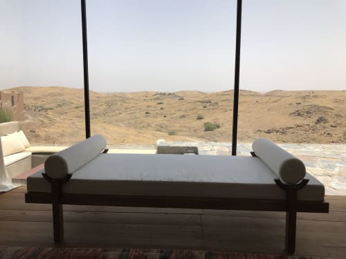 Dune Collection villa - desert view