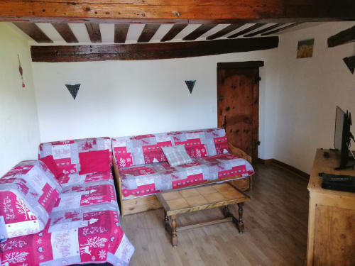 Cosy holiday home in the mountains in the Tarentaise valley in Savoie
