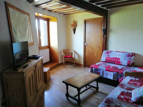 Sleep in a comfortable gîte near the ski resorts in Savoie - La Plagne
