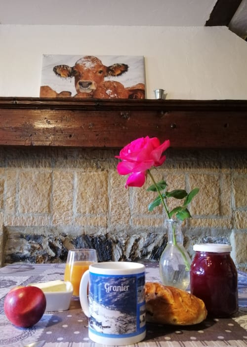 Spend the summer / winter in Savoie in a mountain gîte
