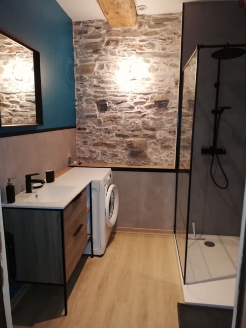 Modern and equipped holiday accommodation for rent in the Alps
