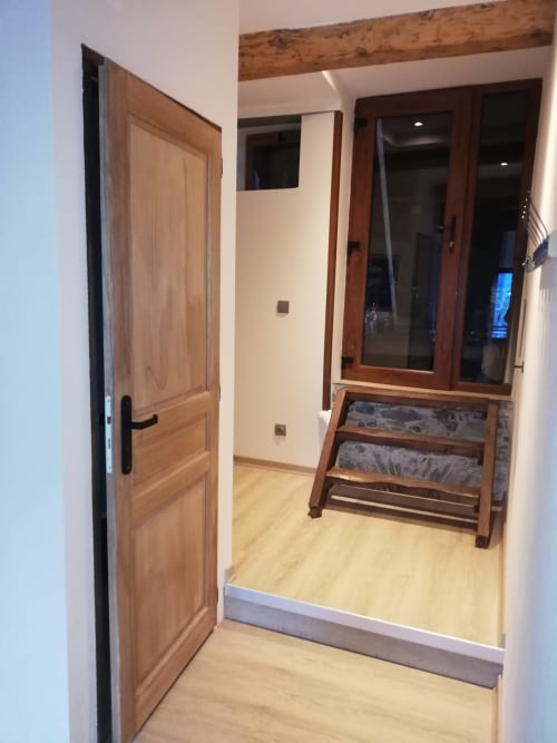 Holiday accommodation near the ski resorts of La Plagne
