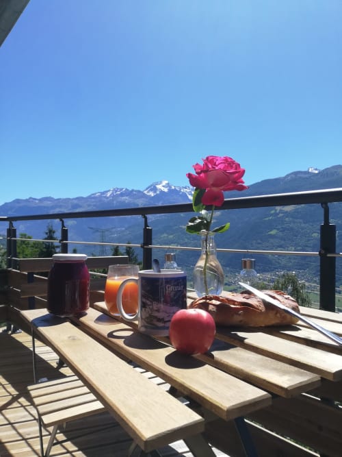 Accommodation for a stay near the ski resorts in Savoie - Gîtes Maison de l'Épine
