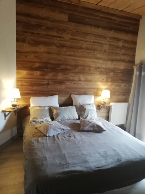 Holiday cottage in the Alps in Aime La Plagne
