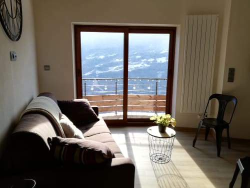 Holiday rental near La Plagne : Accommodation in the mountains
