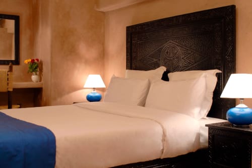 chambre à louer - Riad Tawargit - marrakech 