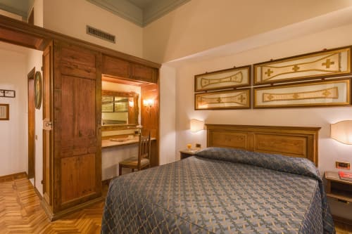 Double Room | Hotel Morandi alla Crocetta - in the centre of Florence