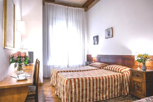 Triple Room | Hotel Morandi alla Crocetta - in the centre of Florence