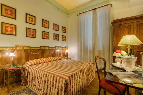 Family Room | Hotel Morandi alla Crocetta - in the centre of Florence