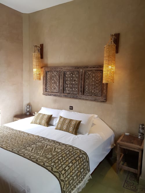 Stay in a double room in Morocco | L'Ma Lodge