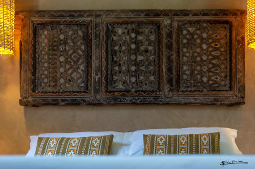 Stay in a double room in Ouarzazate | L'Ma Lodge