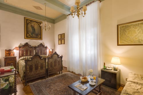 Superior Room | Hotel Morandi alla Crocetta - in the centre of Florence