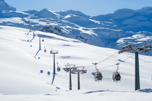 Mountain holidays - near the ski resorts in Savoie - Aime La Plagne
