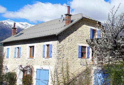 Gîte Noisette - in Saint-André d'Embrun in the Hautes-Alpes