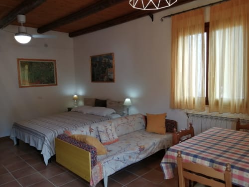 Ganze Wohnung - Agriturismo Finazzo - Urlaub in Castellammare del Golfo, Sizilien