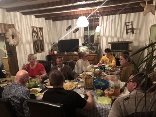 Table d'hôtes maison - Le Clos Fleuri