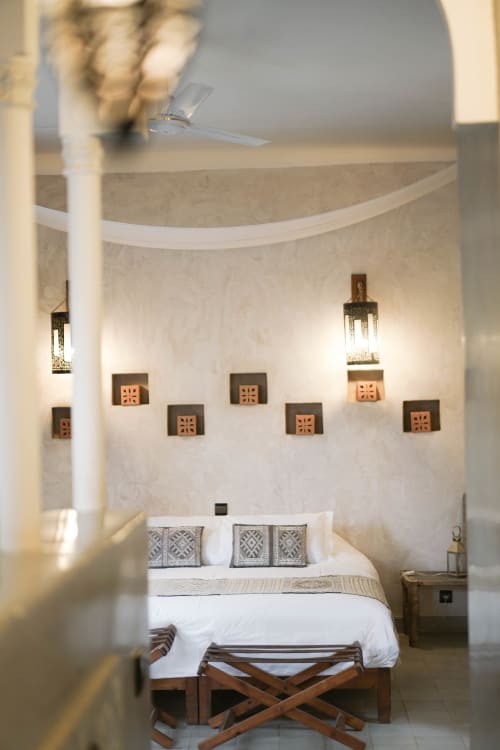Suite with terrace in Morocco | L'Ma Lodge
