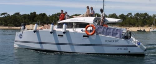 Balade en mer - découvrir l'île de ré
