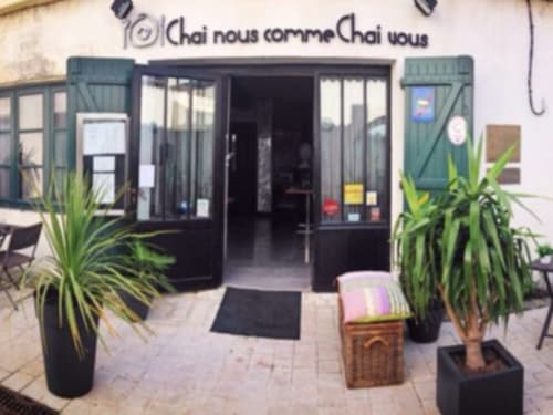 Chai nous comme chez vous