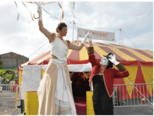 Ophidie Circus