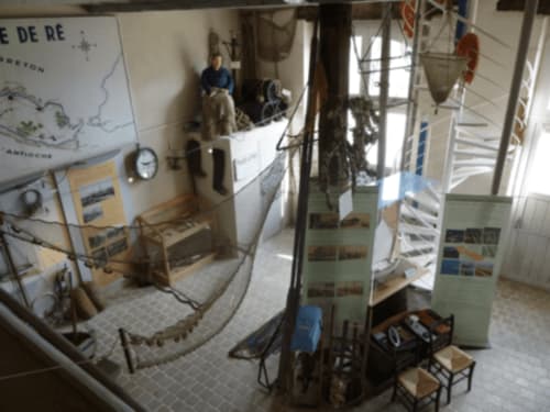 Ecomusée du Platin consacré à l'histoire et aux traditions maritimes