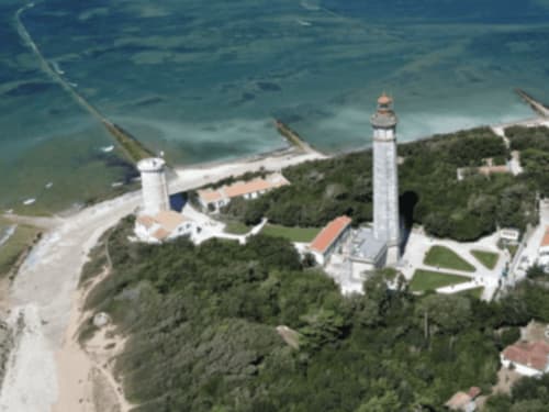 Le Phare des Baleines et son Musée - Activité