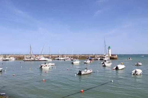 Le port de la Flotte - Charentes maritimes